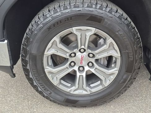 Used 2021 GMC Sierra 1500 SLT w/ Driver Alert Package I RWD image 25