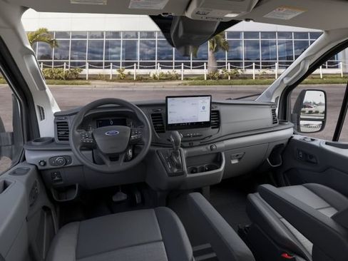 New 2026 Ford Transit 150 Low Roof w/ Load Area Protection Package RWD image 27