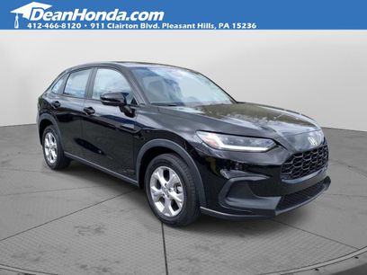 Used 2023 Honda HR-V LX