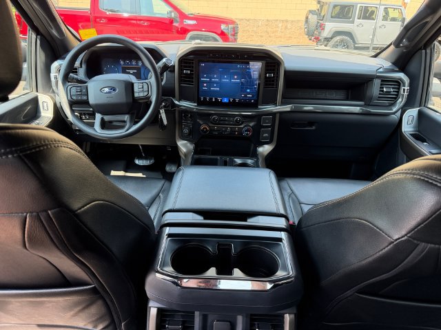 Certified 2024 Ford F150 STX w/ Equipment Group 201A FX4 AWD/4WD image 15