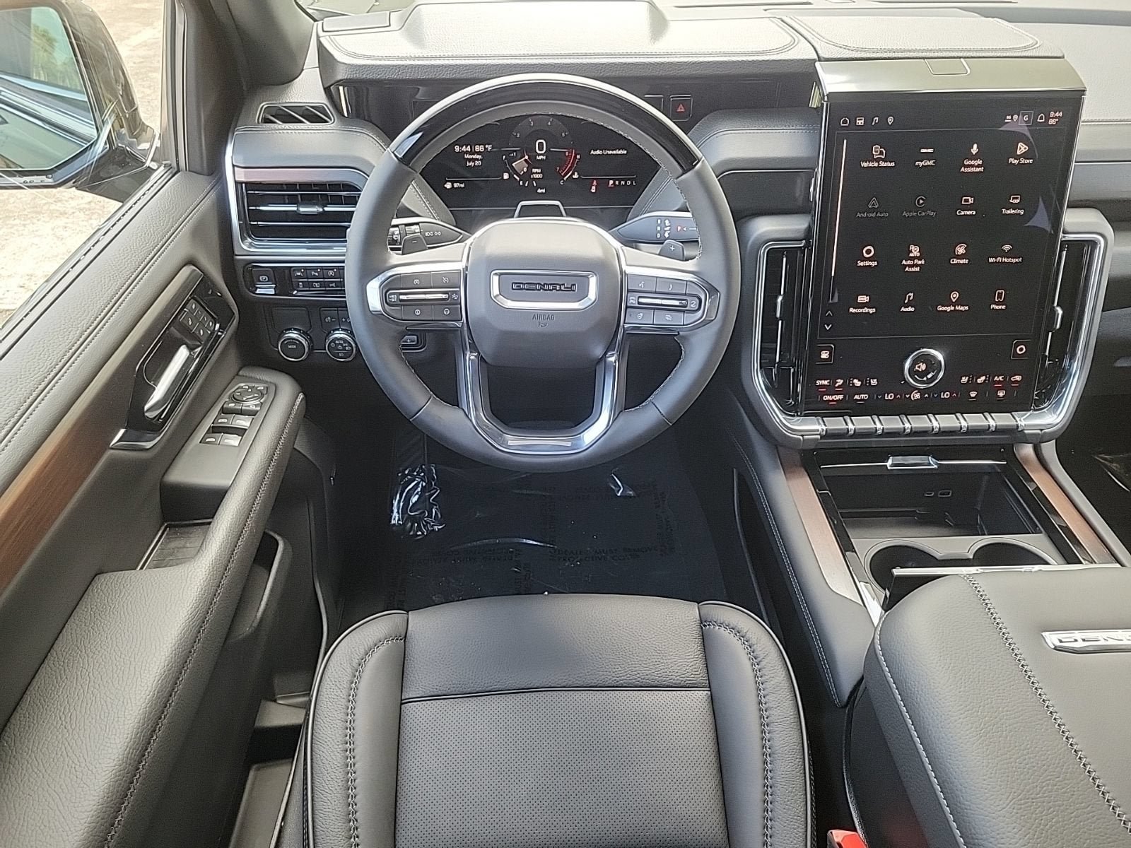New 2026 GMC Yukon Denali w/ Advanced Technology Package RWD image 15