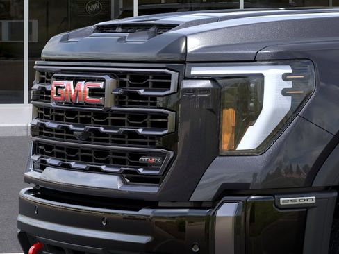 New 2026 GMC Sierra 2500 AT4X AWD/4WD image 13