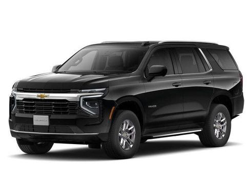 New 2026 Chevrolet Tahoe LS image 49