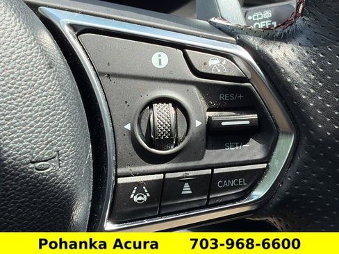 Certified 2024 Acura MDX A-Spec AWD/4WD image 13
