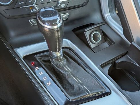 Used 2017 Chevrolet Corvette Stingray Coupe w/ 1LT image 18