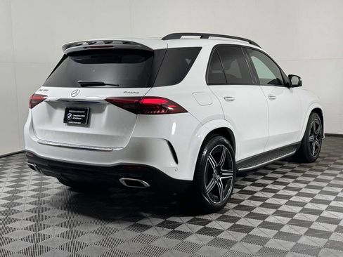 Used 2024 Mercedes-Benz GLE 350 4MATIC image 10