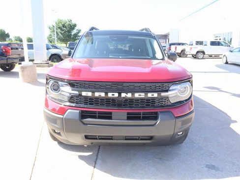 New 2025 Ford Bronco Sport Outer Banks w/ Outer Banks Tech Package+ image 10