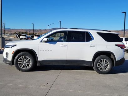Used 2023 Chevrolet Traverse LT