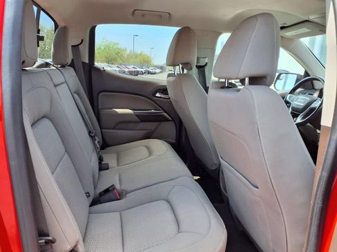 Used 2017 GMC Canyon SLE w/ SLE Convenience Package RWD image 21