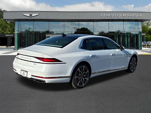 New 2026 Genesis G90 3.5T image 7