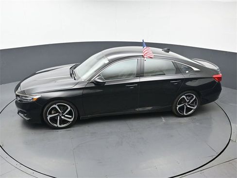 Used 2021 Honda Accord Sport image 37