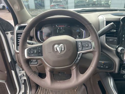 Used 2025 RAM 2500 Laramie w/ Towing Technology Group image 14