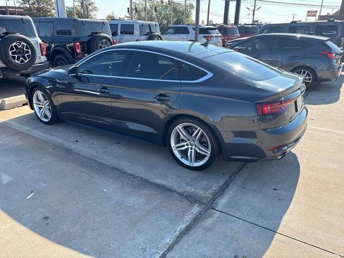 Used 2018 Audi A5 2.0T Prestige AWD/4WD image 6