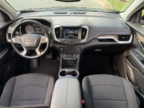 Used 2018 GMC Terrain SLE FWD image 19
