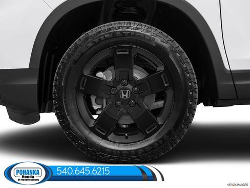 New 2026 Honda Ridgeline TrailSport image 6