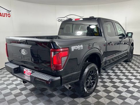 Used 2024 Ford F150 XLT w/ Equipment Group 302A MID AWD/4WD image 7