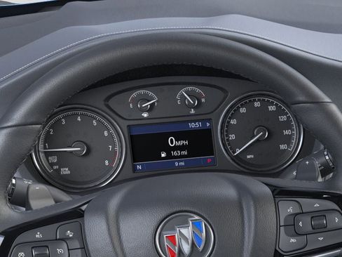 Used 2023 Buick Enclave Essence w/ Experience Buick Package image 34