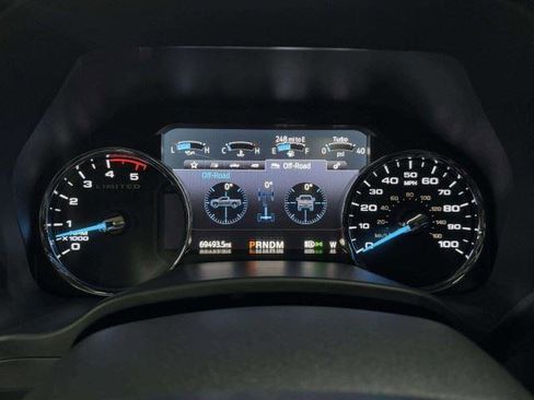 Used 2022 Ford F250 Limited w/ FX4 Off-Road Package AWD/4WD image 36