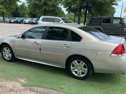 Used 2012 Chevrolet Impala LT FWD image 4