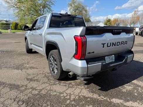 Used 2024 Toyota Tundra Platinum image 7