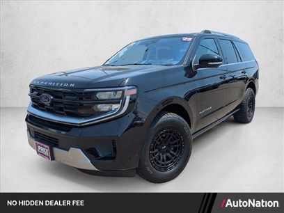 Certified 2025 Ford Expedition Platinum