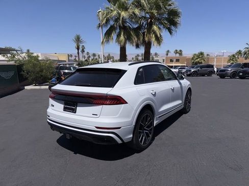 Used 2023 Audi Q8 Prestige AWD/4WD image 5