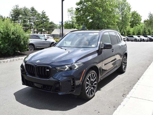 Used 2024 BMW X5 M60i w/ Executive Package AWD/4WD image 4