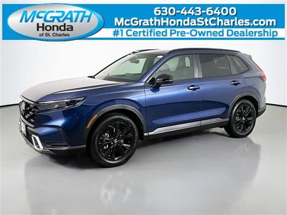 Certified 2026 Honda CR-V Sport Touring