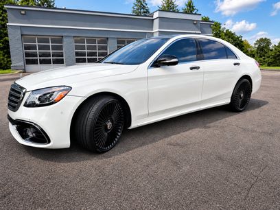 Used 2019 Mercedes-Benz S 560 4MATIC Sedan