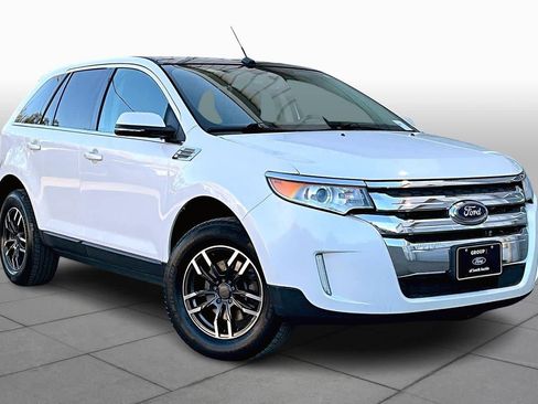 Used 2014 Ford Edge Limited w/ Equipment Group 302A image 3