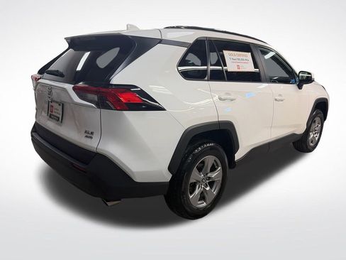 Certified 2025 Toyota RAV4 XLE AWD/4WD image 5