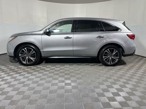 Used 2020 Acura MDX SH-AWD w/ Technology Package image 5