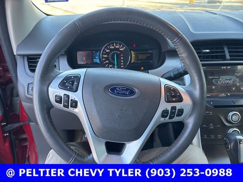 Used 2011 Ford Edge SEL w/ 202A Rapid Spec Order Code image 13