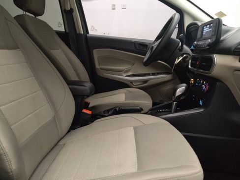 Used 2020 Ford EcoSport S FWD image 21