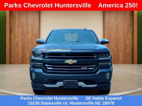 Used 2017 Chevrolet Silverado 1500 LTZ Z71 AWD/4WD image 2