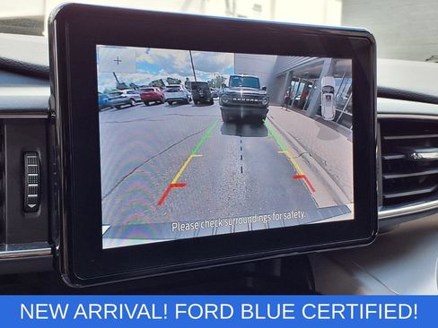 Certified 2023 Ford Explorer XLT w/ Equipment Group 202A AWD/4WD image 10