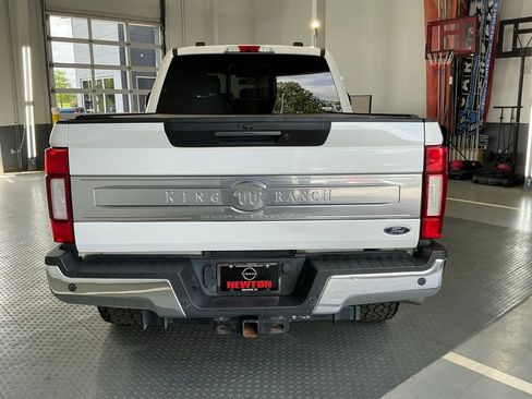 Used 2020 Ford F250 King Ranch w/ King Ranch Ultimate Package AWD/4WD image 37