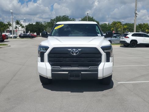 Used 2024 Toyota Tundra SR5 AWD/4WD image 8