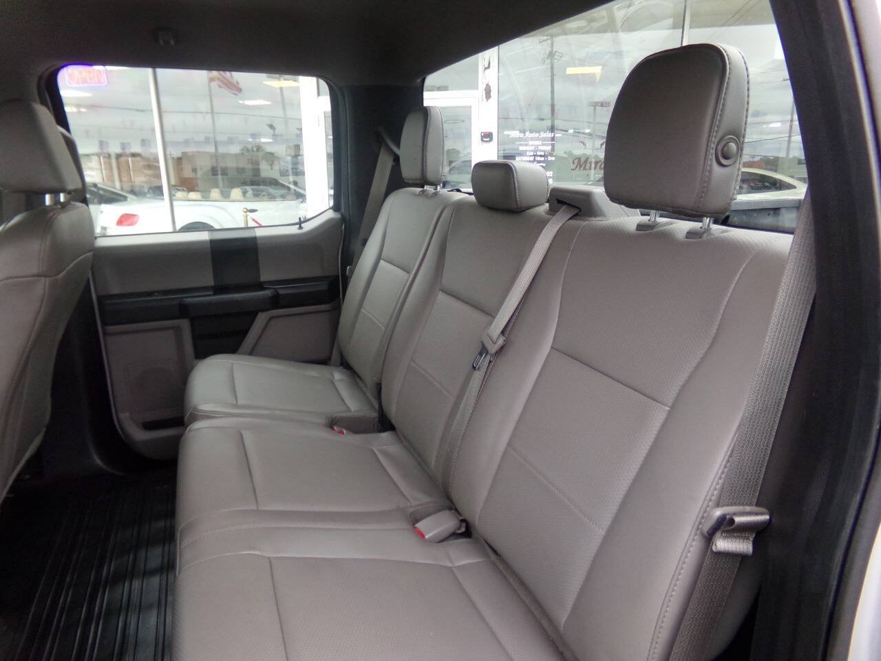 Used 2017 Ford F150 XL w/ XL Power Equipment Group AWD/4WD image 13