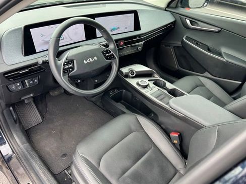 Certified 2024 Kia EV6 Wind w/ Wind Technology Package AWD/4WD image 13