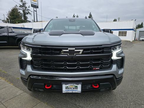 New 2026 Chevrolet Silverado 1500 LT Trail Boss w/ LT Trail Boss Premium Package AWD/4WD image 2