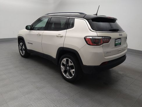 Used 2018 Jeep Compass Limited AWD/4WD image 3