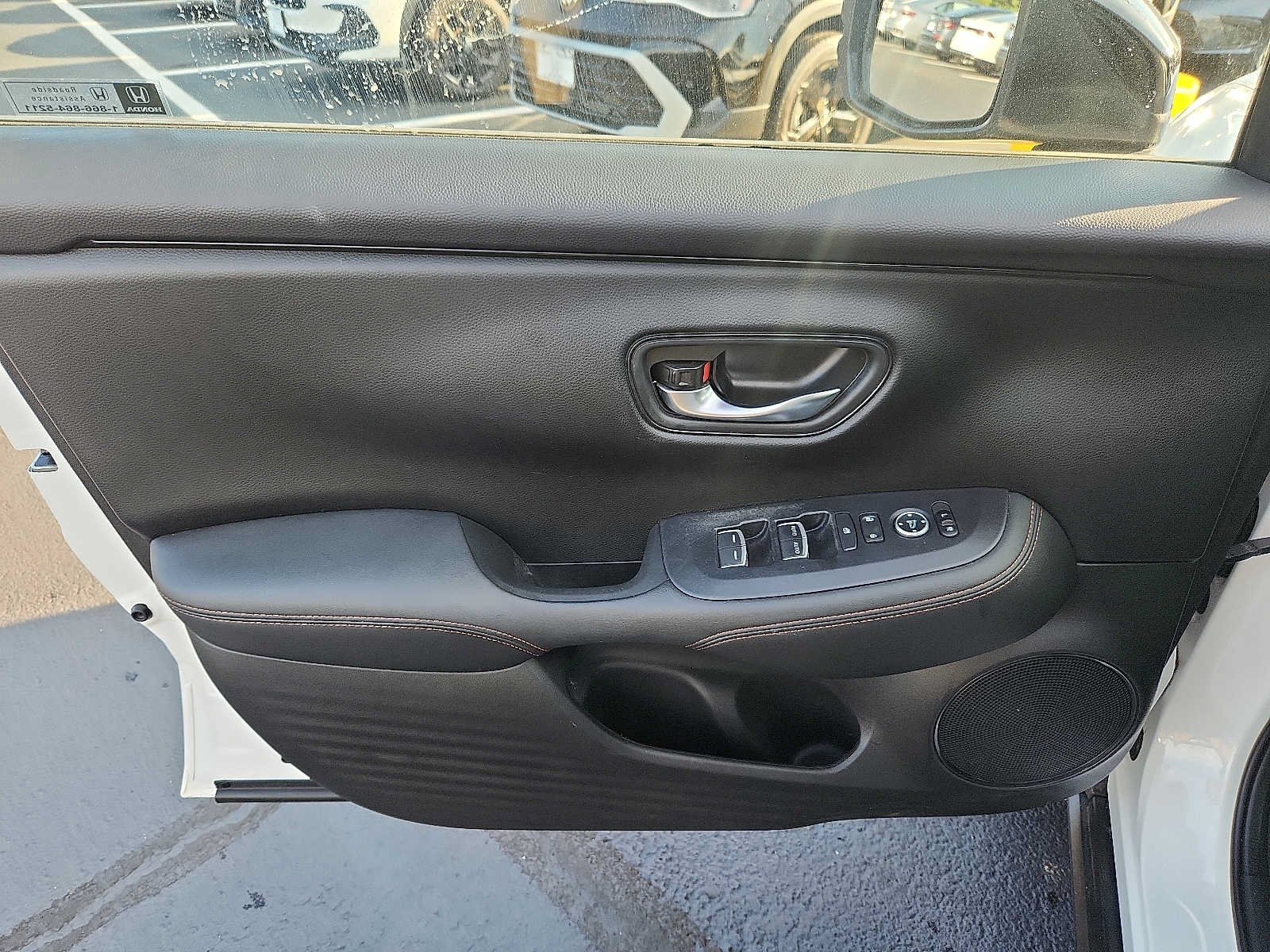 Certified 2024 Honda HR-V Sport image 12