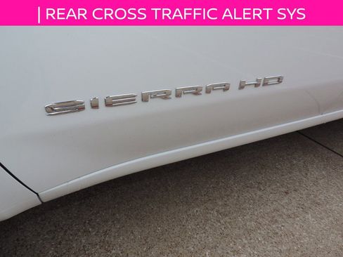 Used 2025 GMC Sierra 2500 SLT w/ SLT Convenience Package image 12