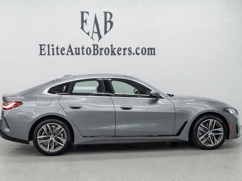 Used 2025 BMW 430i xDrive w/ Premium Package image 5