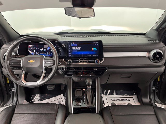 Used 2024 Chevrolet Colorado LT RWD image 38