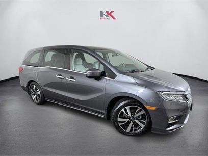 Used 2019 Honda Odyssey Elite