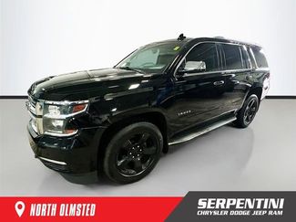 Used 2016 Chevrolet Tahoe LTZ w/ Max Trailering Package video 1