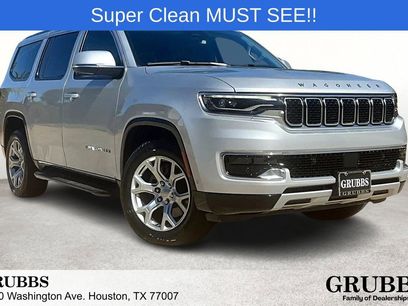 Used 2022 Jeep Wagoneer Series II