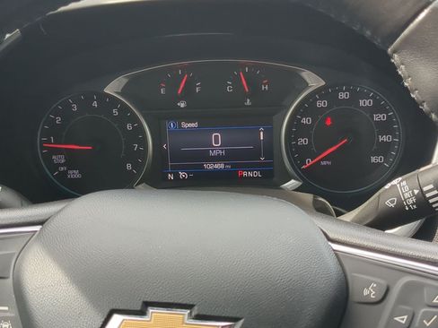 Used 2021 Chevrolet Equinox LT FWD image 13